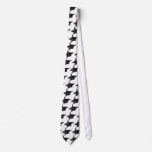 Satin Graduation Cap Tie