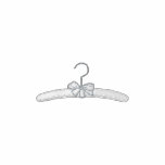 Satin Hanger embroidered shirts