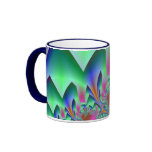 Satin Landscape mugs