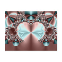 Satin Sheets Postcard