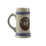 Satin Sheets Stein mugs