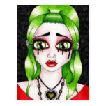 Satisfactory Sorrow Post Cards