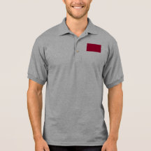 Satsuma domain, Japan Polo Shirts
