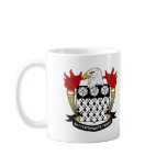 Satterthwaite Family Crest mugs