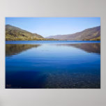 Saturated Waterways, Washington Photograph Print