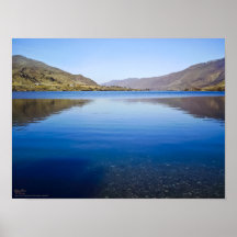 Saturated Waterways, Washington Photograph Print
