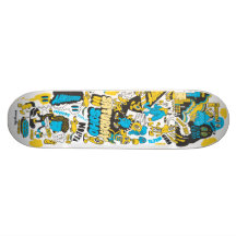 Saturday in Soho Skateboards