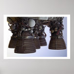 Saturn 5 Engines