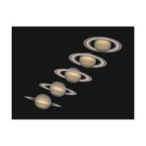 Saturn's Rings