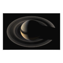 Saturn Art Photo