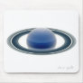 Saturn Blue Mouse Mats