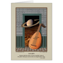 Saturn Card