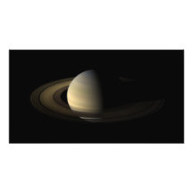 Saturn Equinox Photo Art