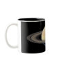 Saturn from Cassini Coffee Mug