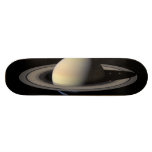 Saturn from Cassini Skate Decks