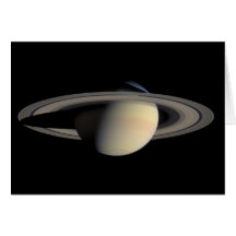 Saturn Greeting Cards