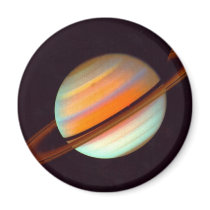 SATURN REFRIGERATOR MAGNETS