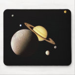 Saturn Mousepad