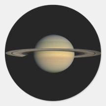 Saturn Stickers