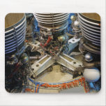 Saturn V Engine mousepads