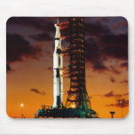 Saturn V Mousepad