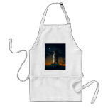 Saturn V rocket Apron