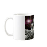Saturn V Rocket Engine mugs