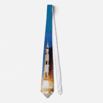 Saturn V Neckties