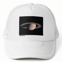 Saturn with Rings Hat