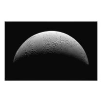 Saturn's moon Enceladus
