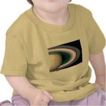 Saturns Rings Tshirt