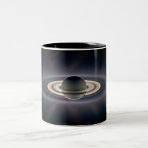 Saturn's Shadow Mug