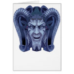 SATYR CARD