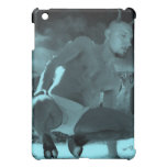 Satyr in Briefs iPad Mini Case (Teal)