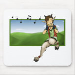Satyr Song Mousepad