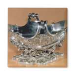 Sauce boat made for the table of Mme. de magnets