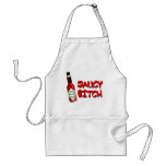 SAUCY Bitch Aprons