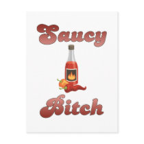 Saucy Bitch