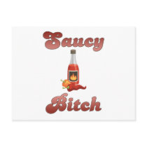 Saucy Bitch