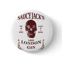 Saucy Jack's London Gin Buttons