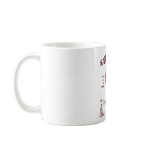 Saucy Jack's London Gin Coffee Mug