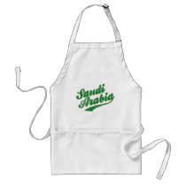 Saudi Arabia Apron