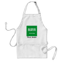 Saudi Arabia Aprons