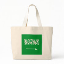 Saudi Arabia Tote Bags