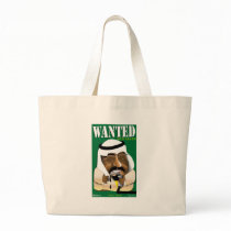 Saudi Arabia Canvas Bags