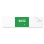Saudi Arabia bumper stickers