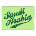 Saudi Arabia cards