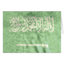 Saudi Arabia Greeting Cards