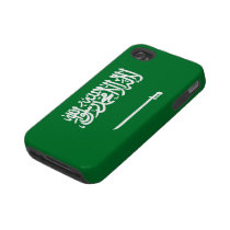 Saudi Arabia Iphone 4 Tough Case