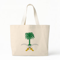 Saudi Arabia coat of arms Bag